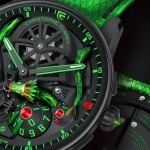 Christophe Claret Maestro Quetzalcóatl.