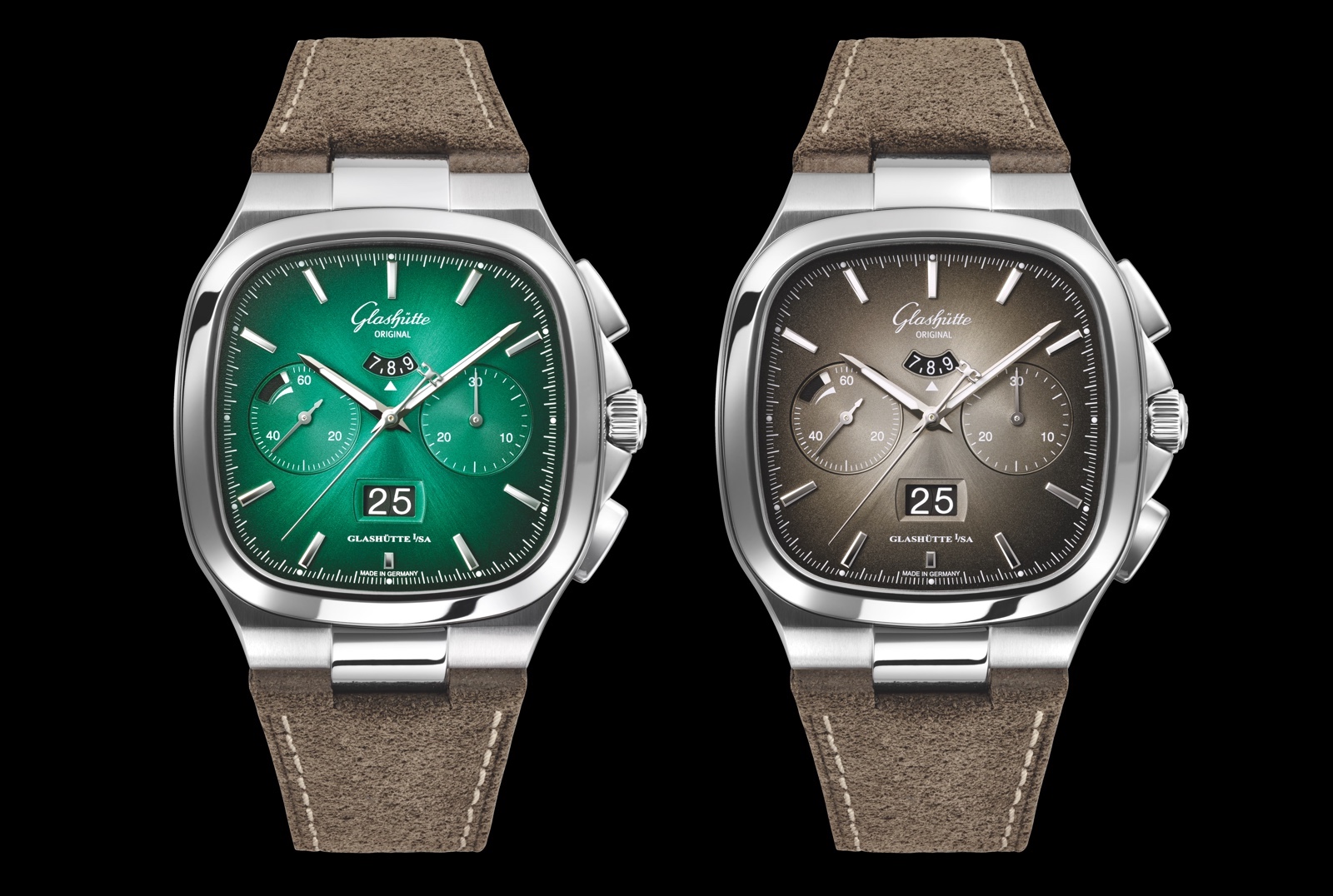 Glashütte Original Seventies Panorama Date Limited Edition 1