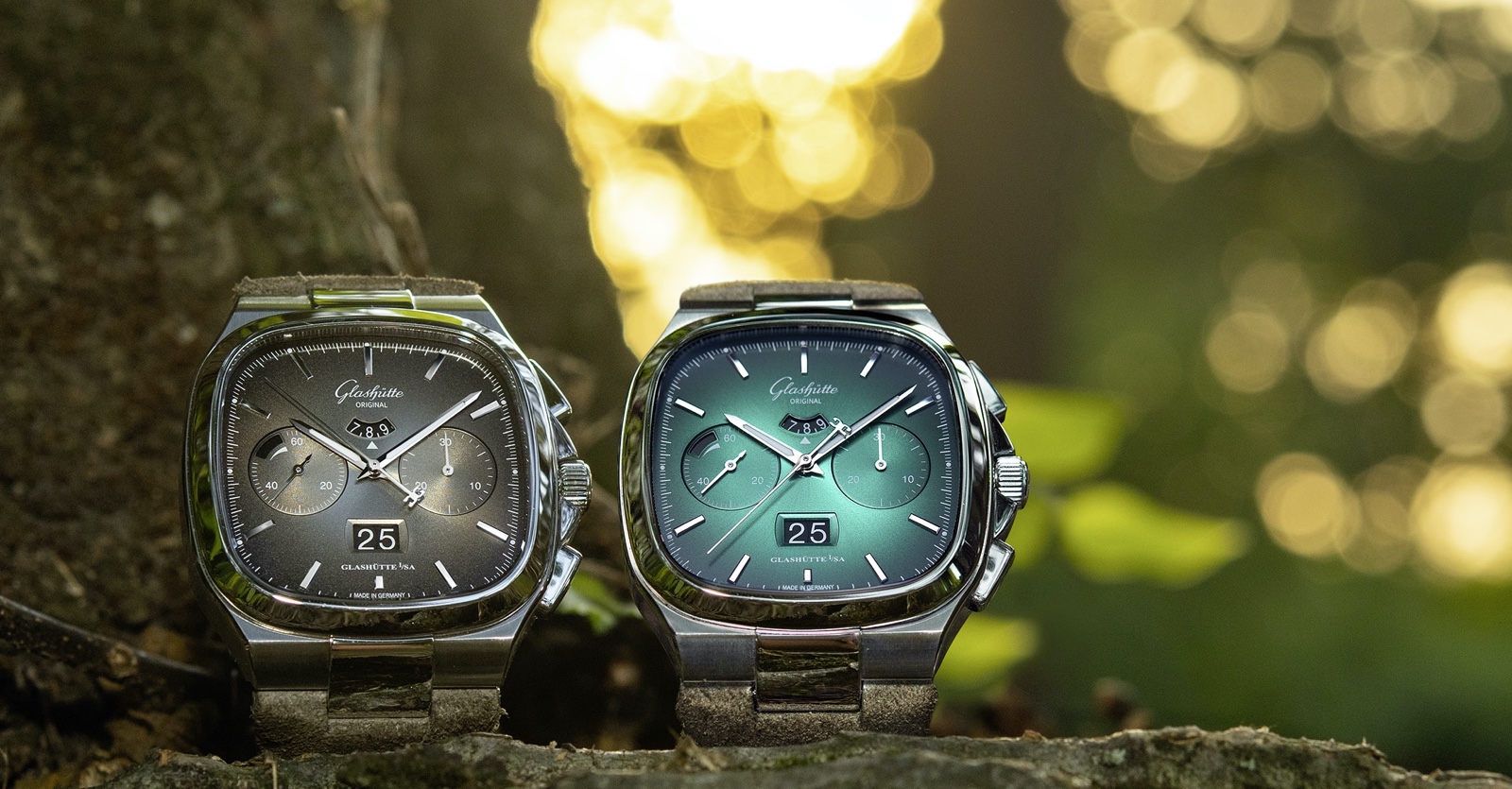 Glashütte Original Seventies Panorama Date Limited Edition