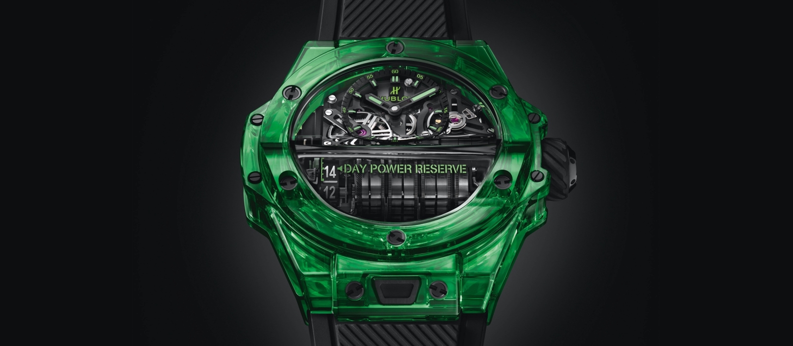 Hublot Big Bang MP-11 SAXEM