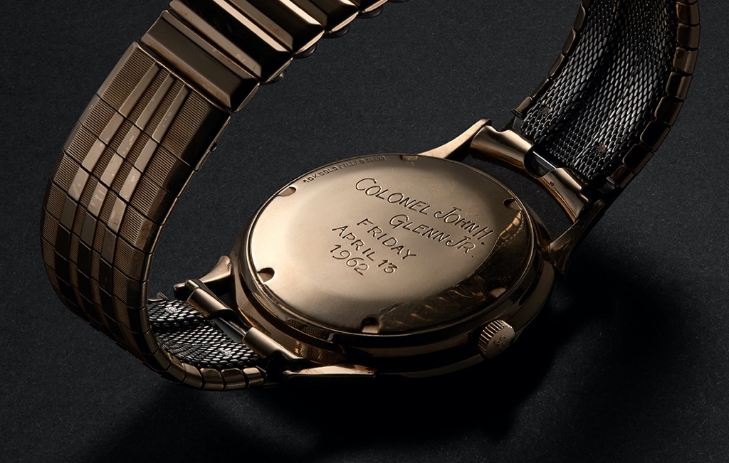 Jaeger-LeCoultre - LeCoultre “Lucky13” - Lucky back