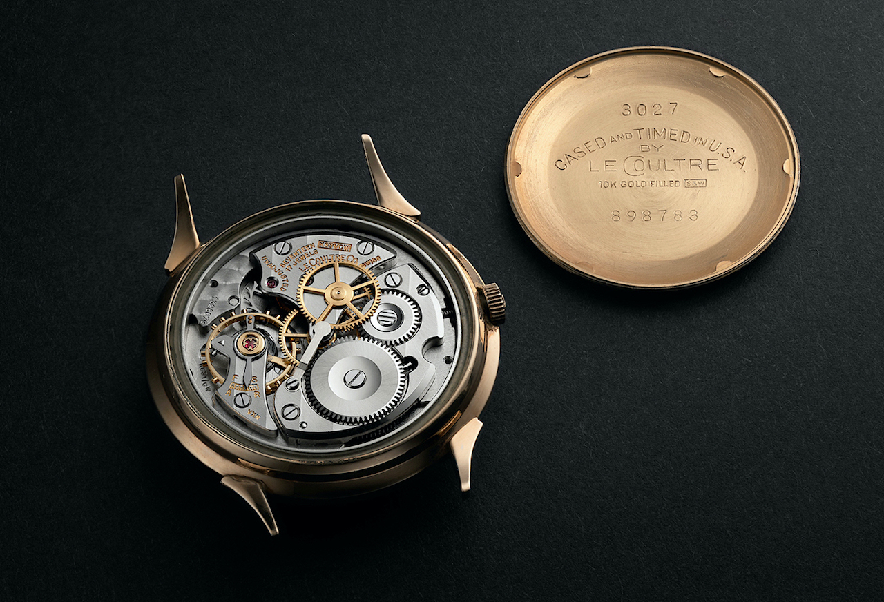 Jaeger-LeCoultre - LeCoultre “Lucky13” - Lucky calibre