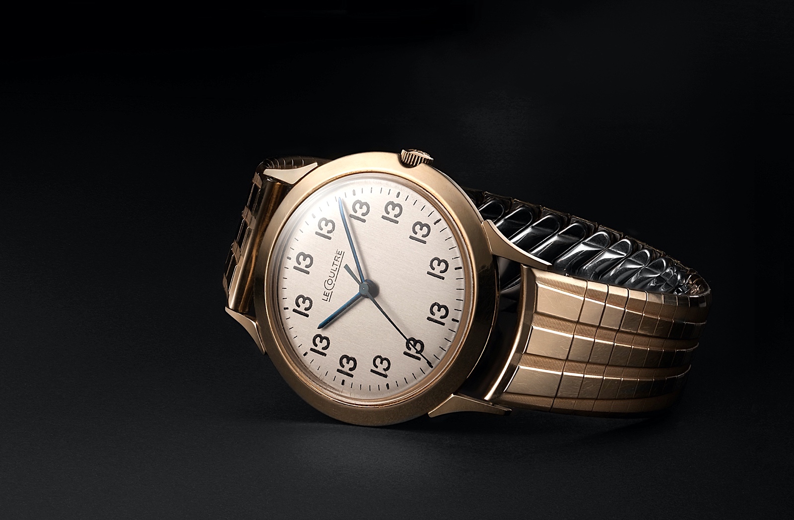 Jaeger-LeCoultre - LeCoultre “Lucky13” - Lucky