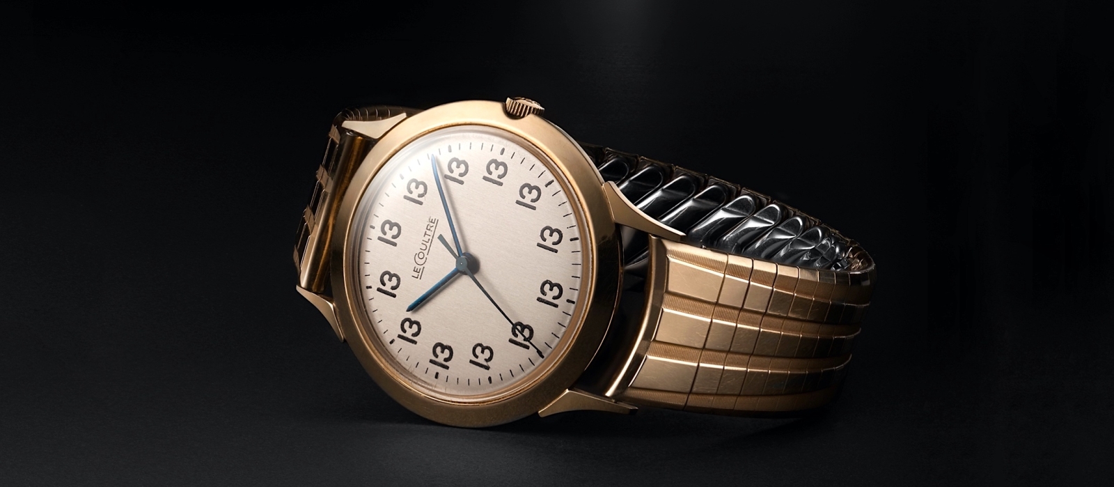 El único LeCoultre «Lucky 13» se subastará en diciembre en New York