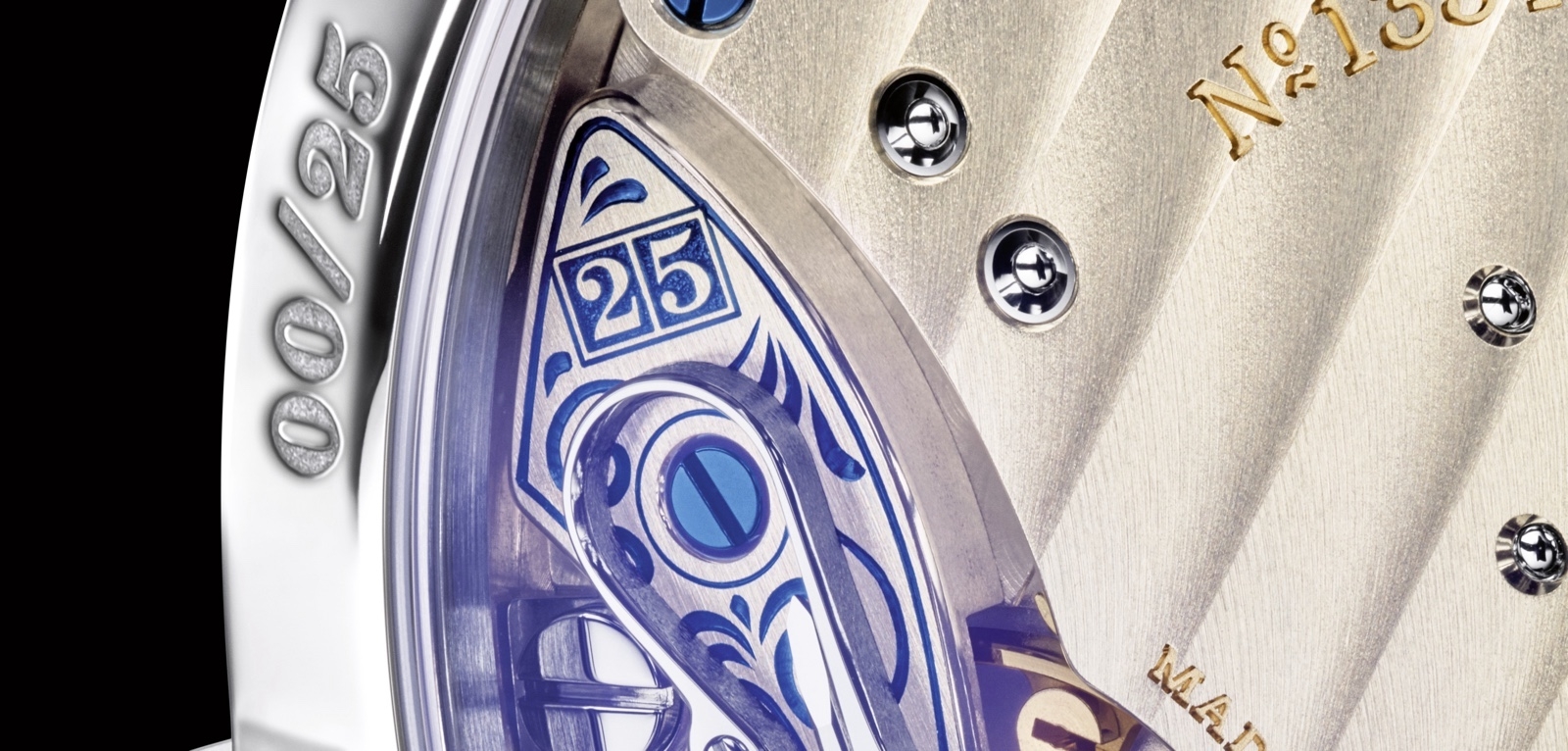 Lange 1 «25th Anniversary. Una colección para la historia.