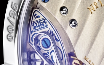 Lange 1 25th Anniversary Collection Cover