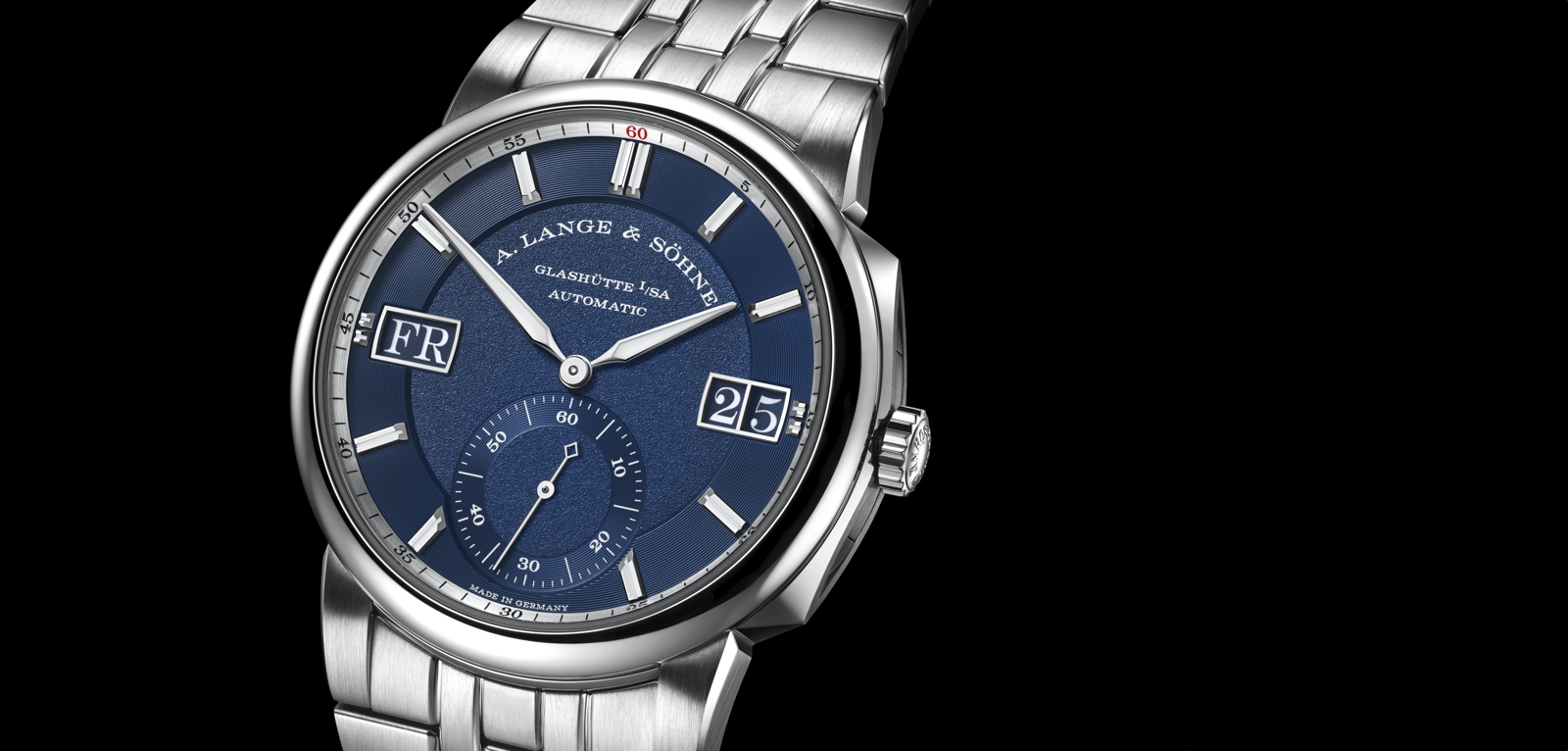 Odysseus, la nueva colección de A. Lange & Söhne.
