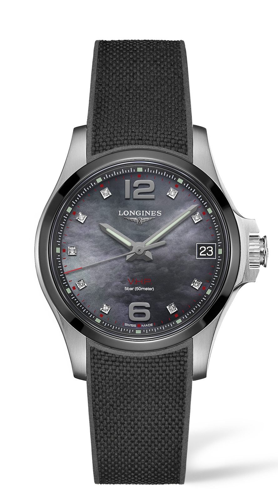 Longines Conquest V.H.P.