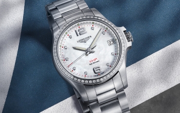 Longines Conquest V.H.P.