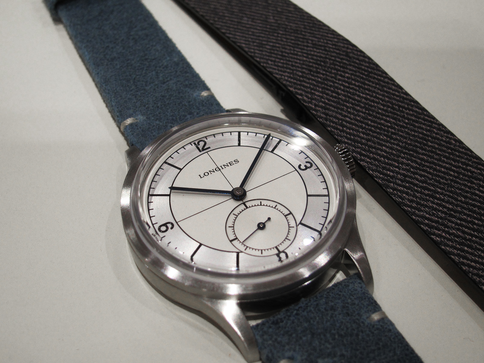 Longines Heritage Classic