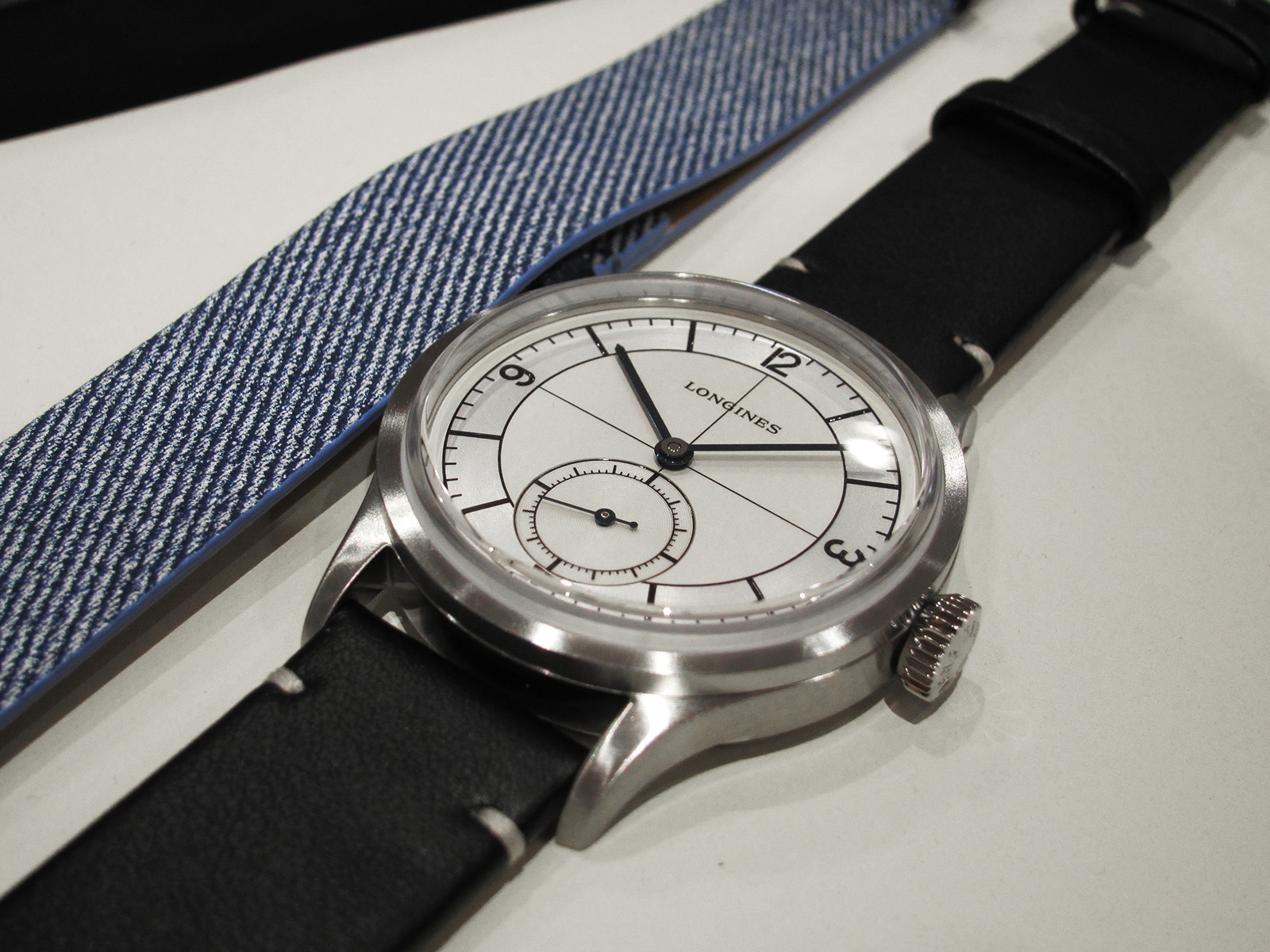 Longines Heritage Classic