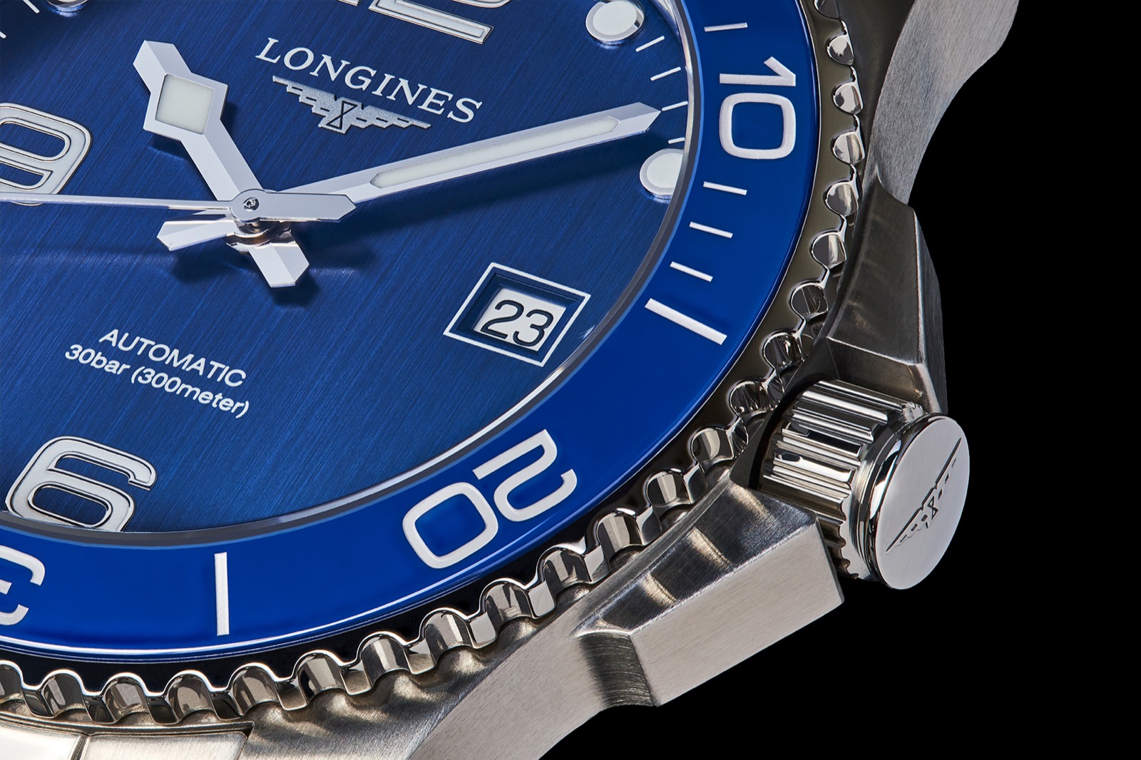Longines HydroConquest España