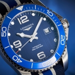 Longines HydroConquest en una edición exclusiva y limitada para España