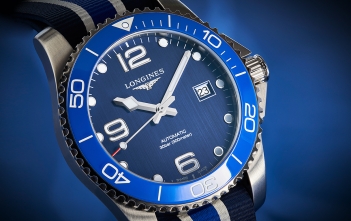 Longines HydroConquest España