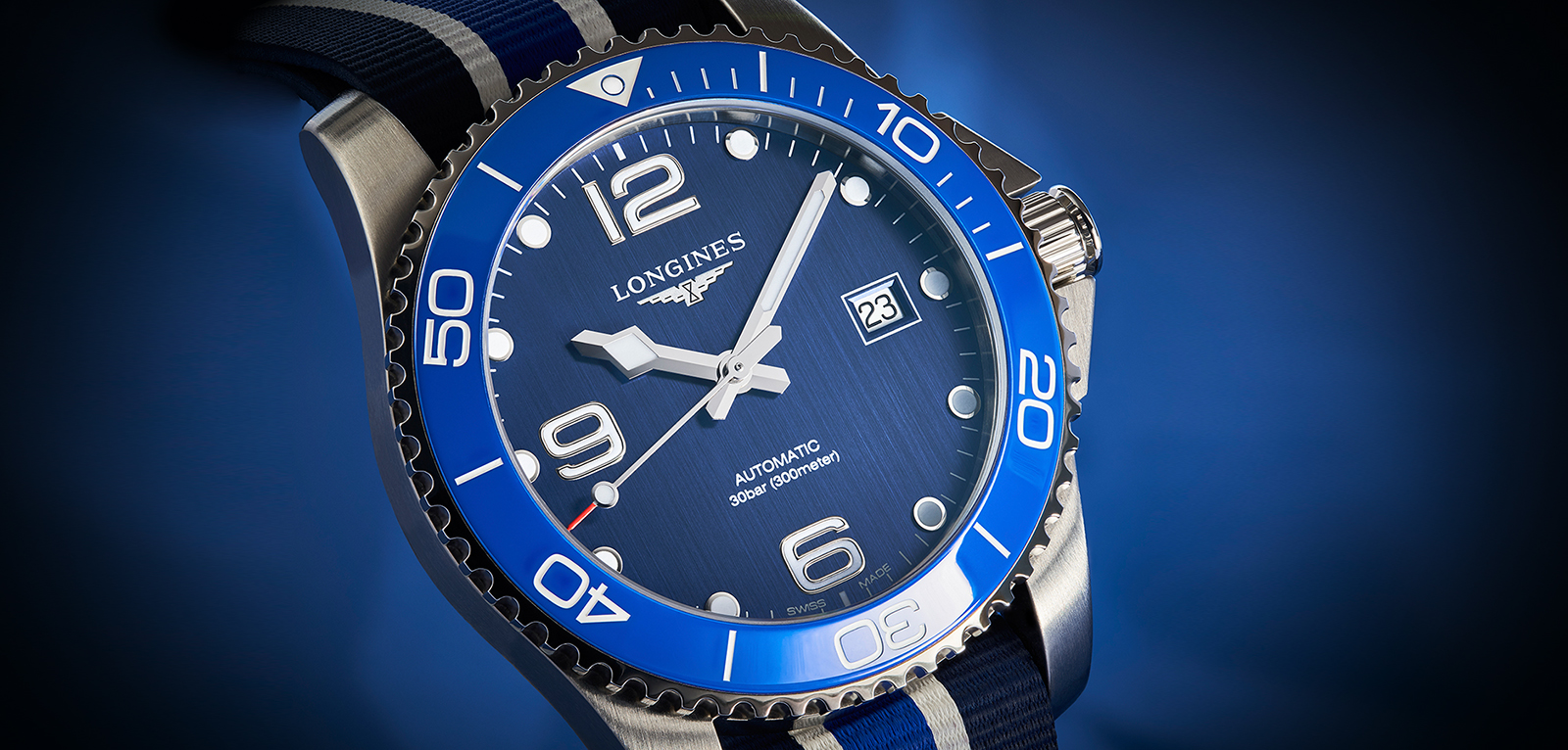 Longines HydroConquest España