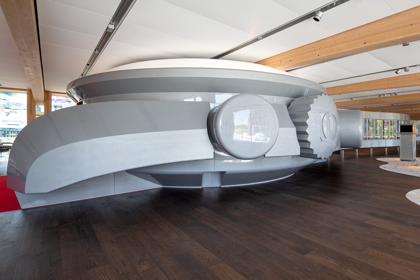 Omega Museum 11