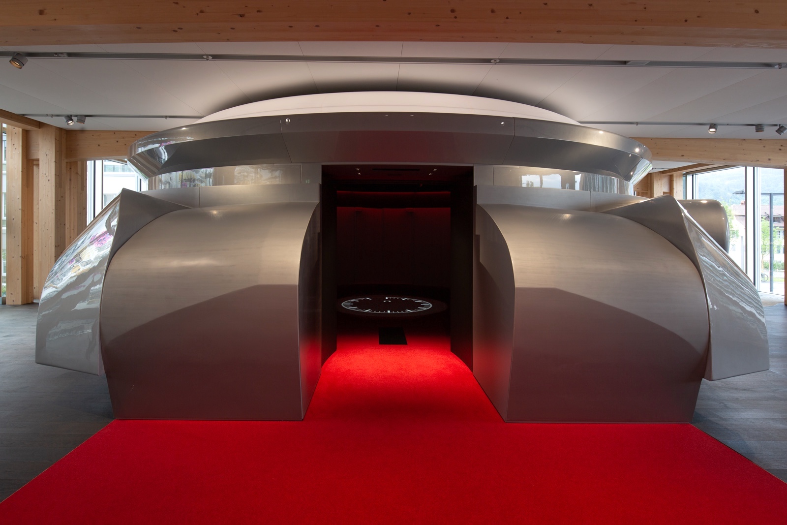 Omega Museum 12