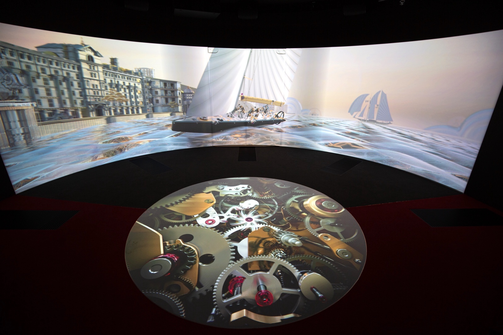 Omega Museum 13