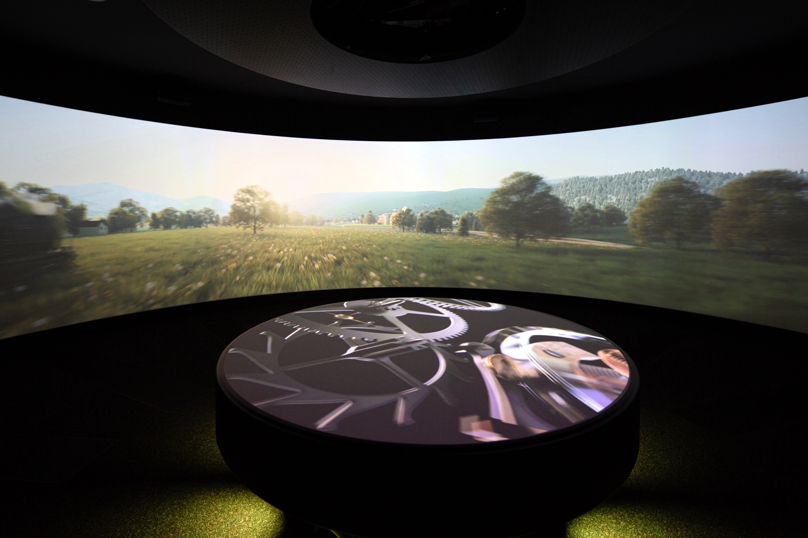 Omega Museum 4