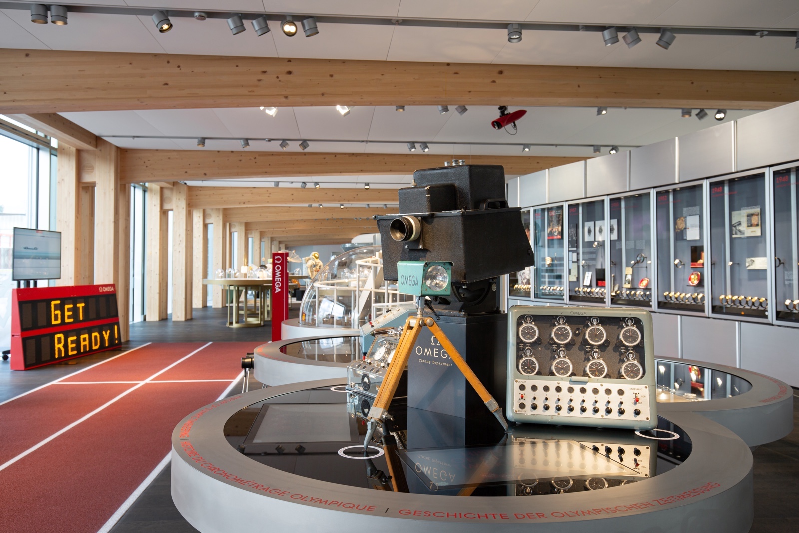 Omega Museum 7