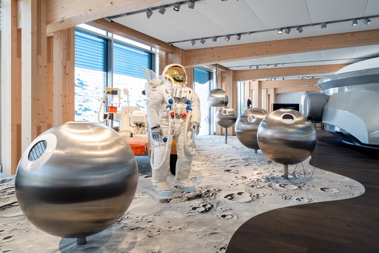 Omega Museum 8