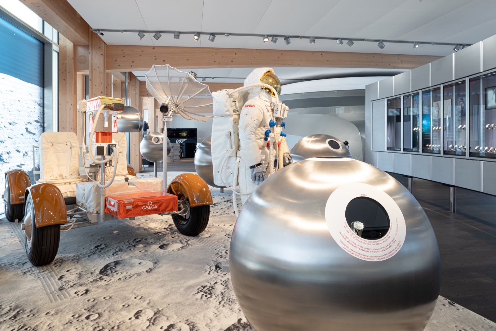 Omega Museum 9