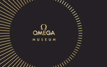 Omega Museum Cover