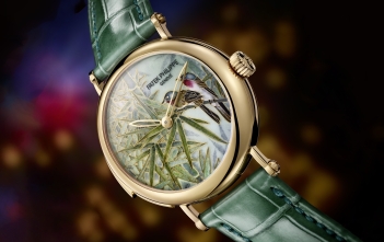 Patek Philippe Singapore 2019 Rare Handcrafts - cover
