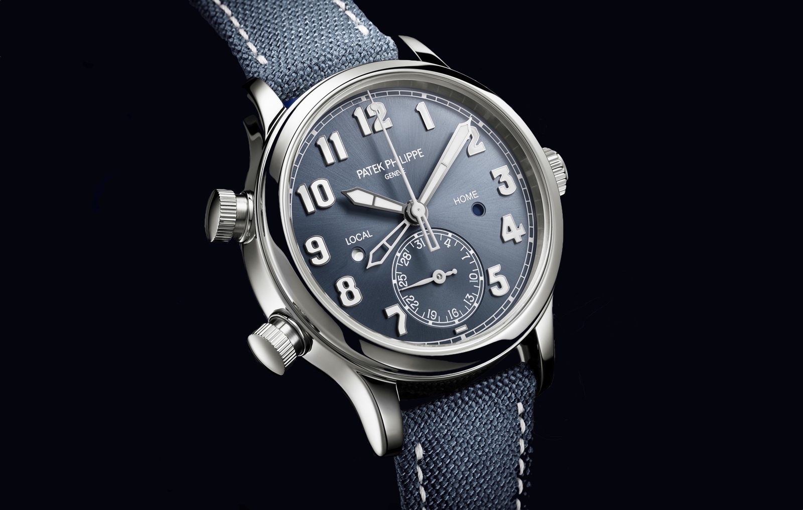Patek Philippe Singapore 2019 Special Editions - 7234A-001