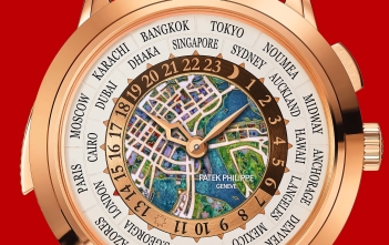 Patek Philippe Singapore 2019 Special Editions - cover