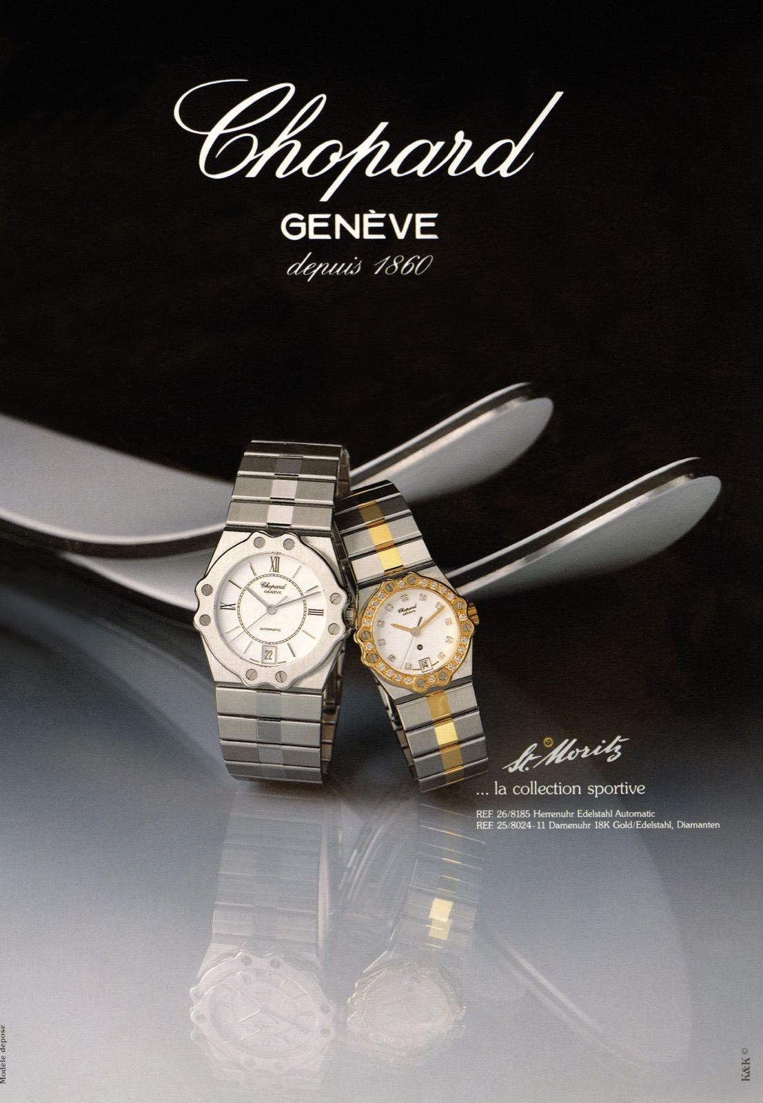 Chopard St. Moritz