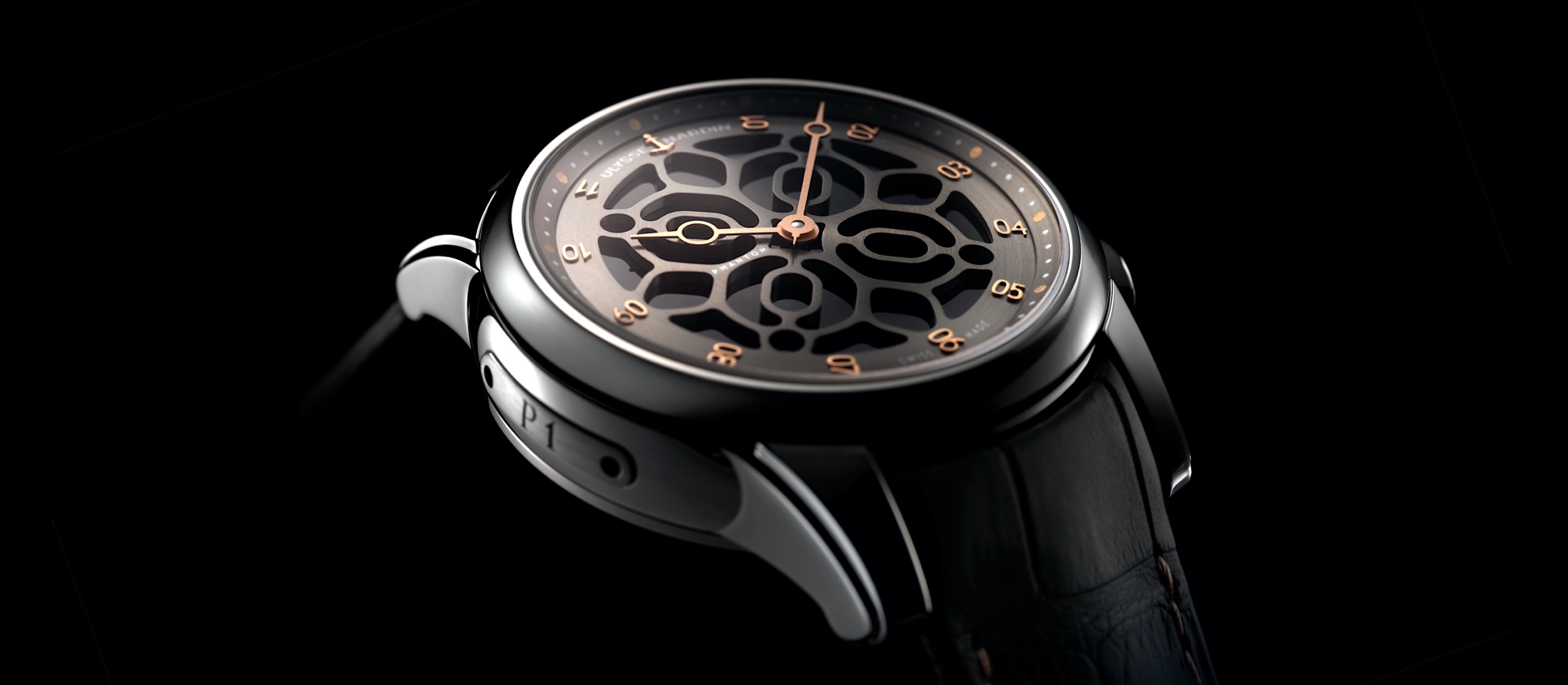 Ulysse Nardin Hourstriker Phantom - cover