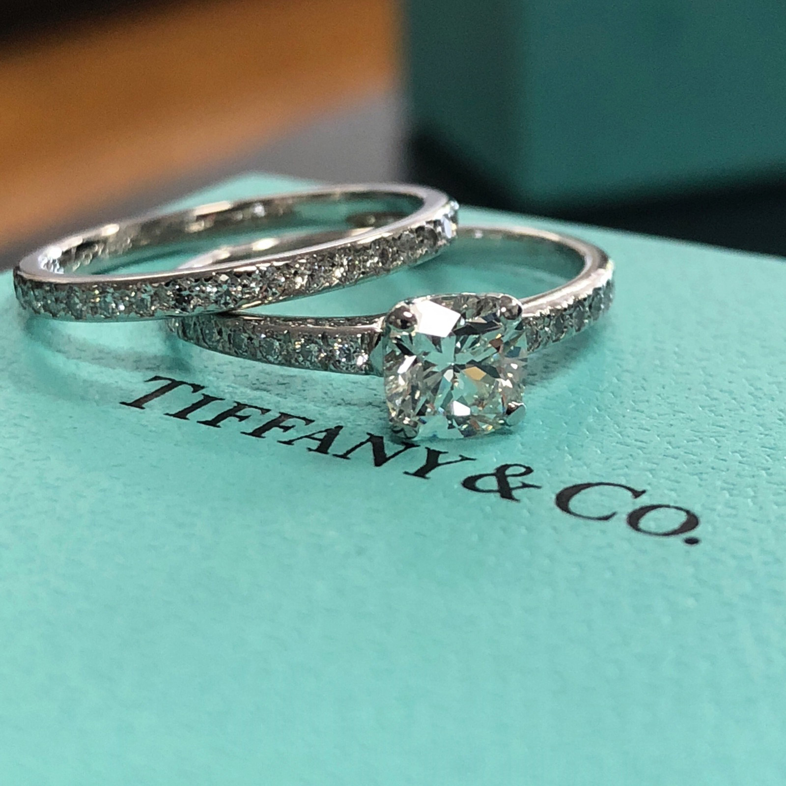 LVMH-Tiffany