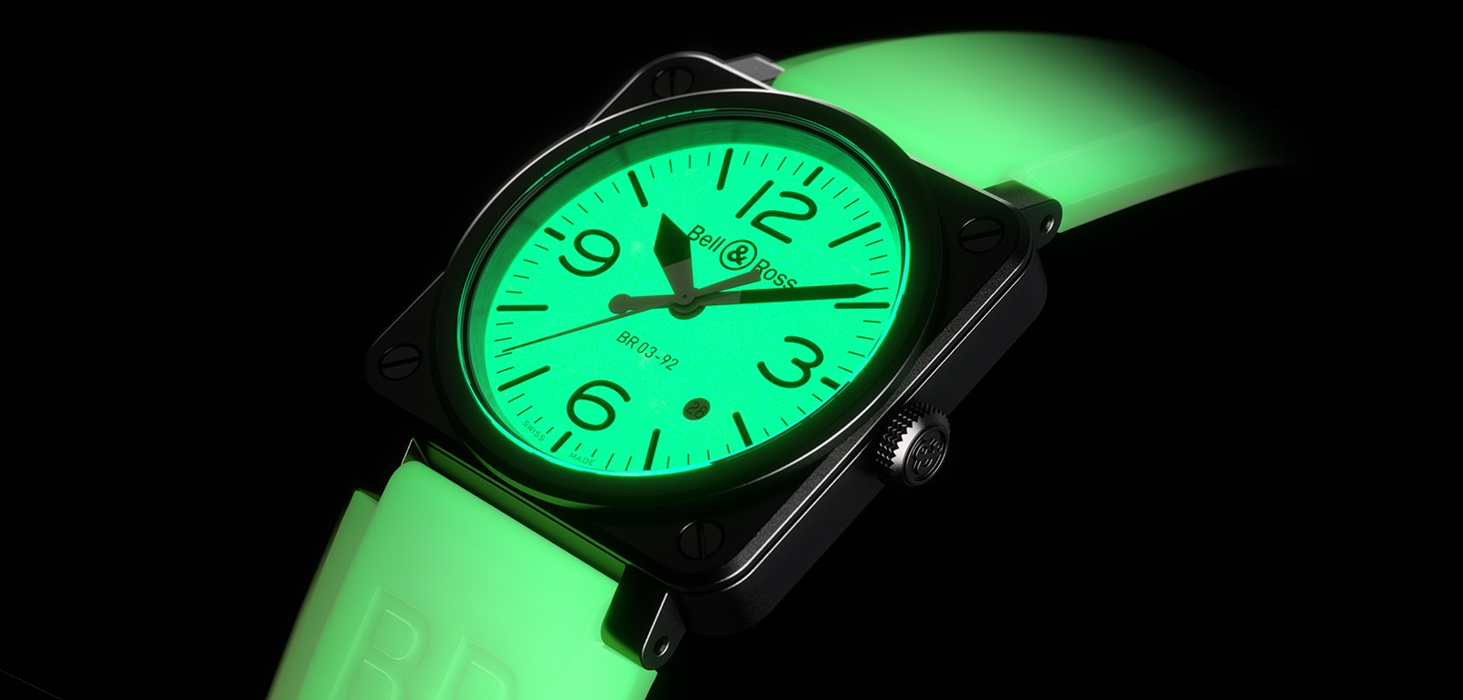 Bell & Ross BR 03-92 Full Lum