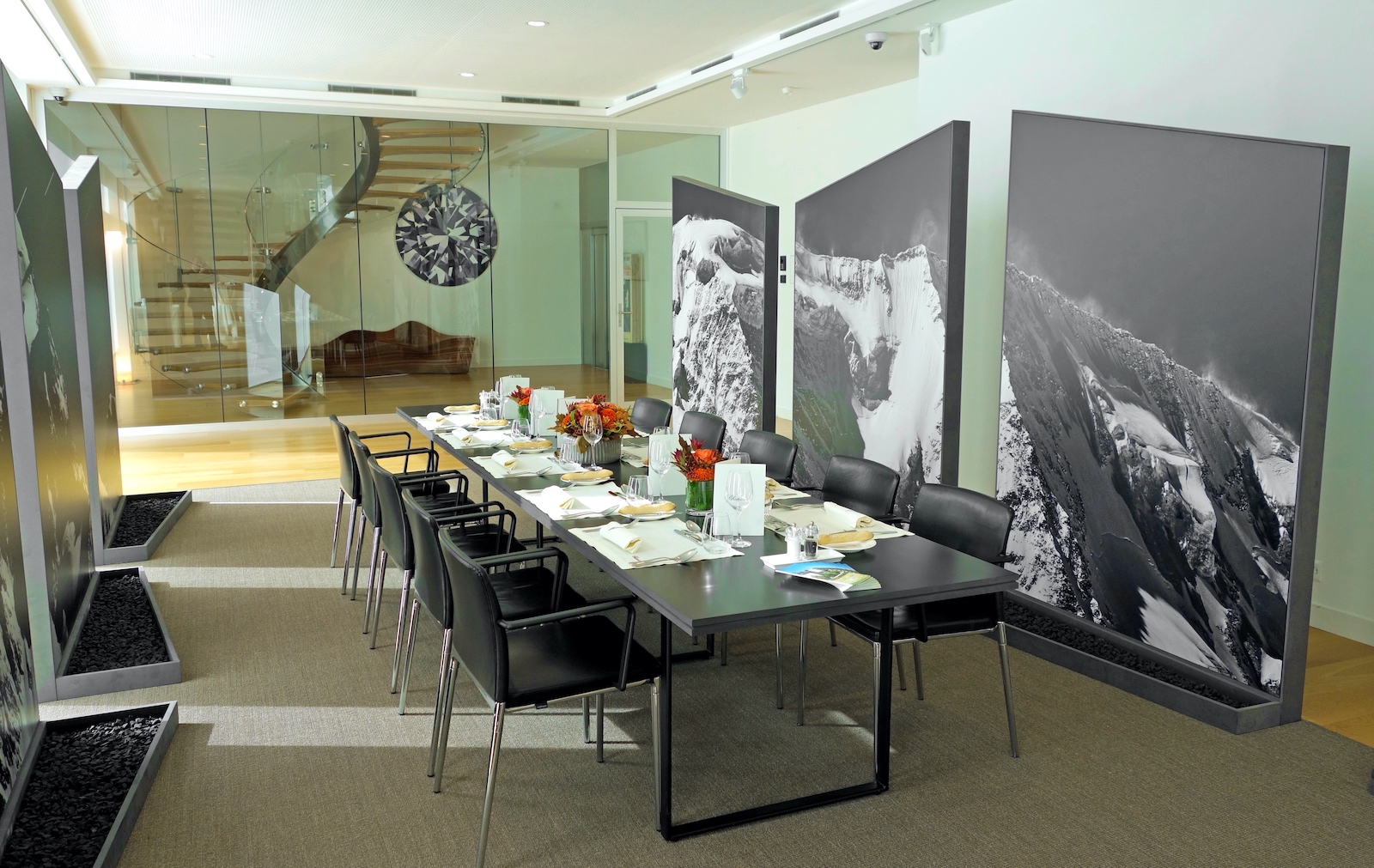 Chopard Alpine Eagle - comedor