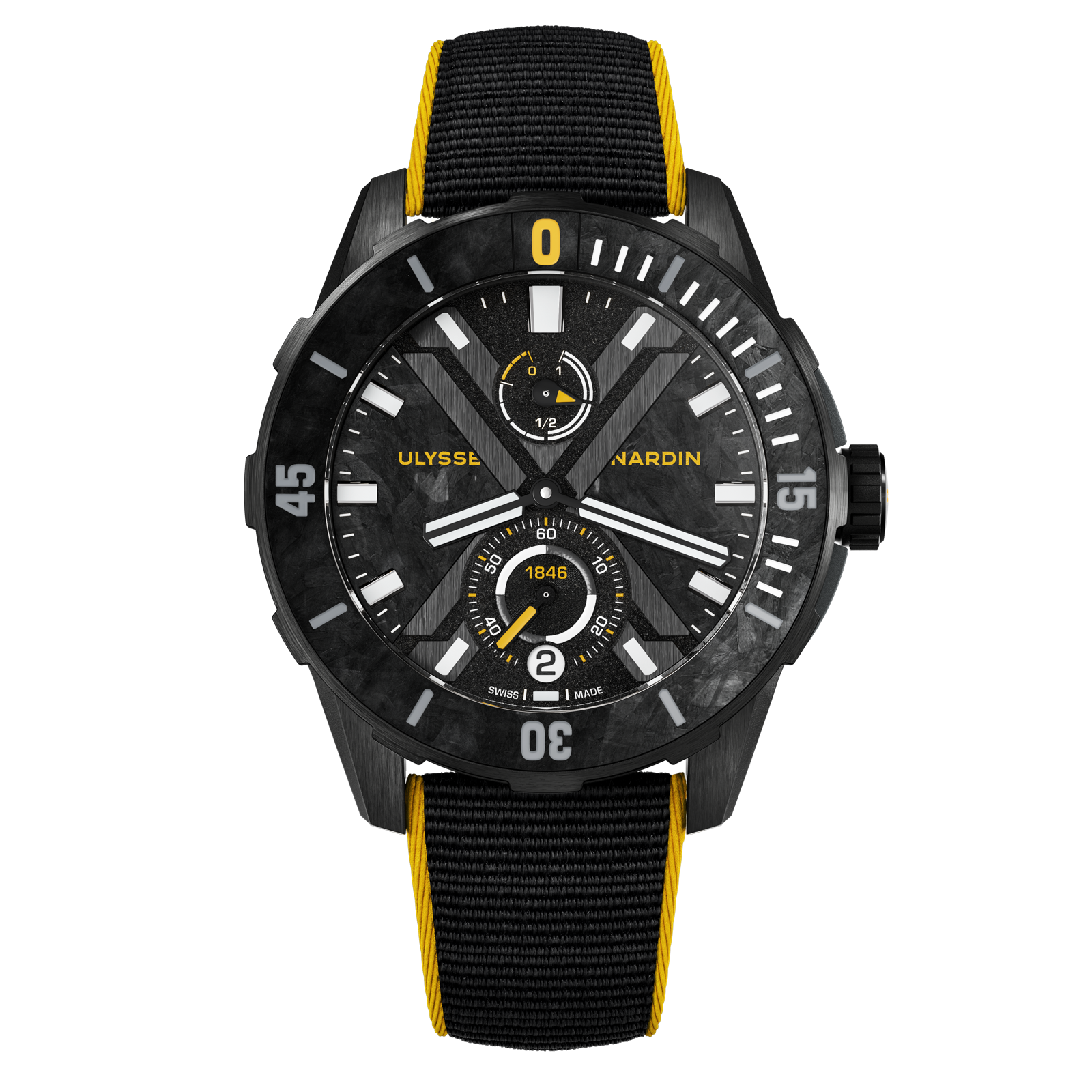 Ulysse Nardin Diver X Cape Horn