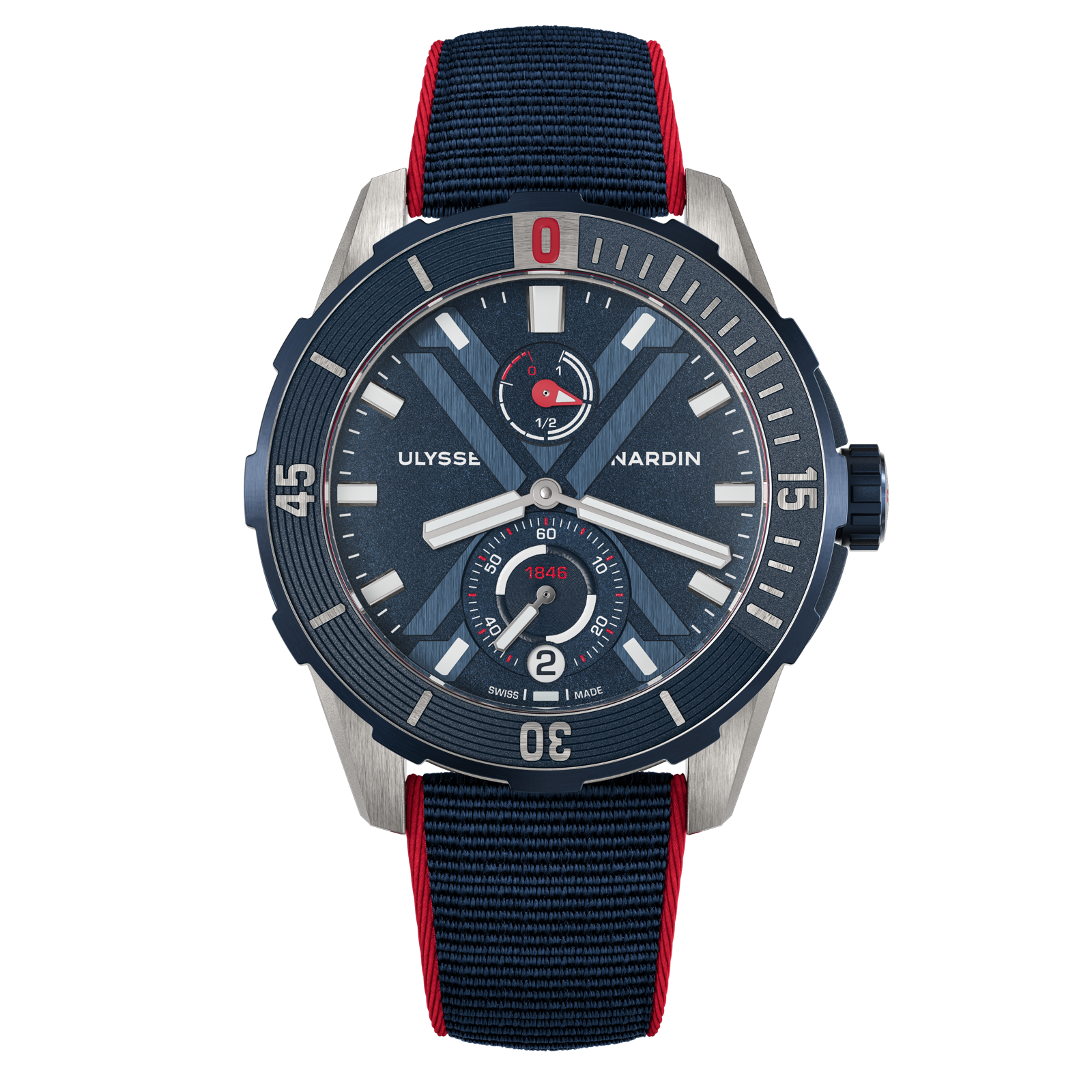 Ulysse Nardin Diver X Nemo Point