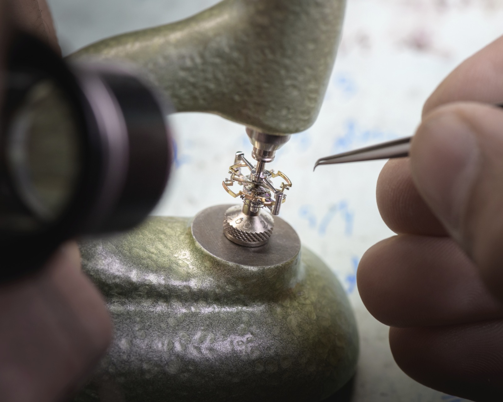 Greubel Forsey Hand Made 1