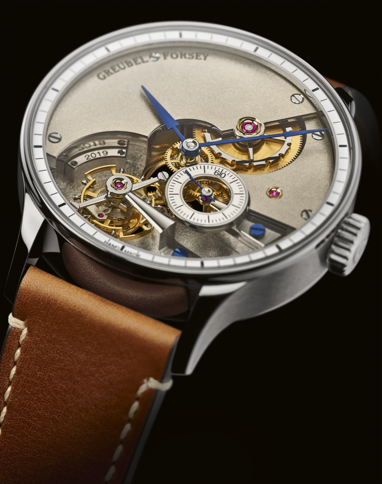 Greubel Forsey Hand Made 1