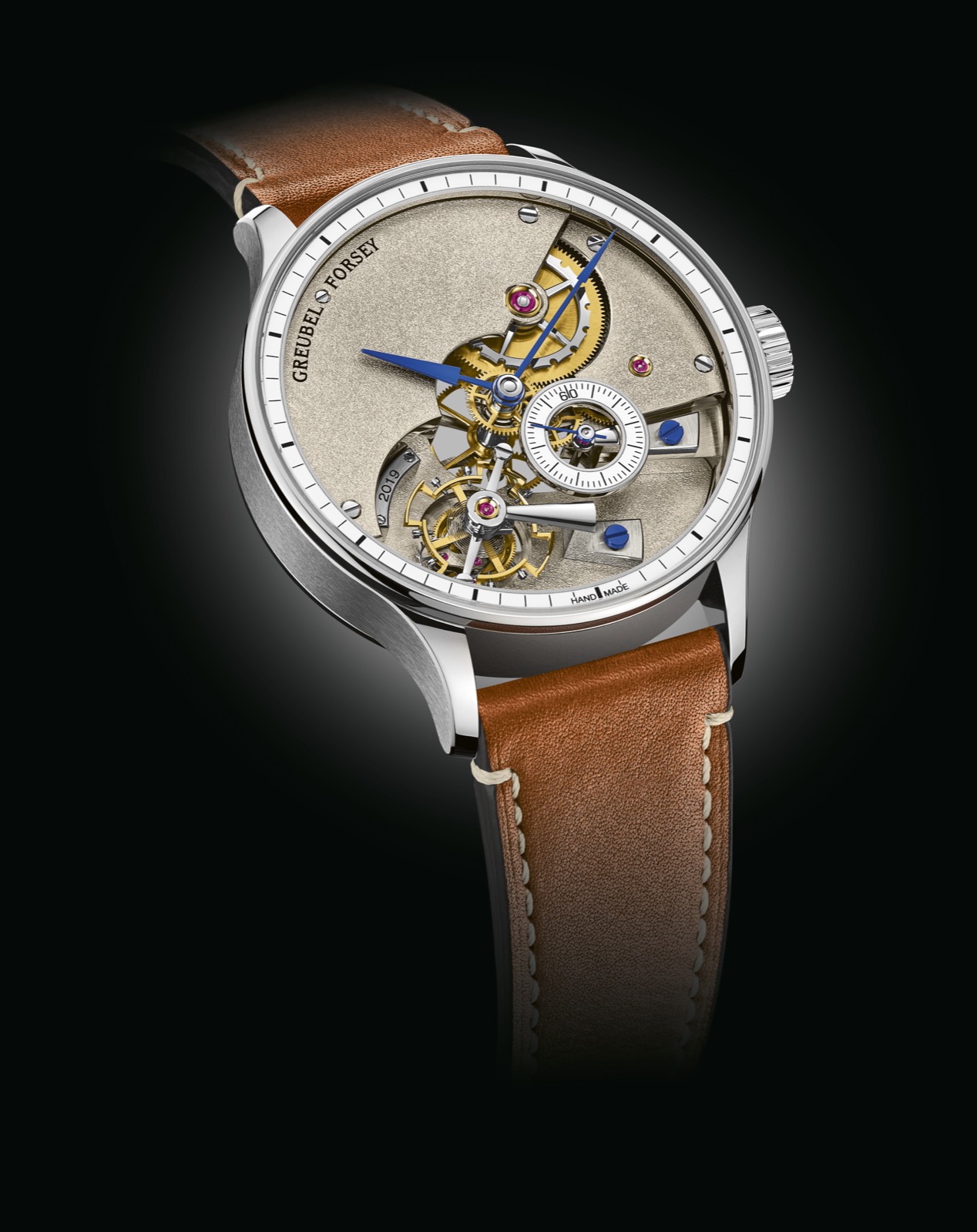 Greubel Forsey Hand Made 1