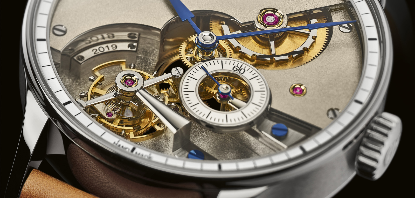 Greubel Forsey Hand Made 1