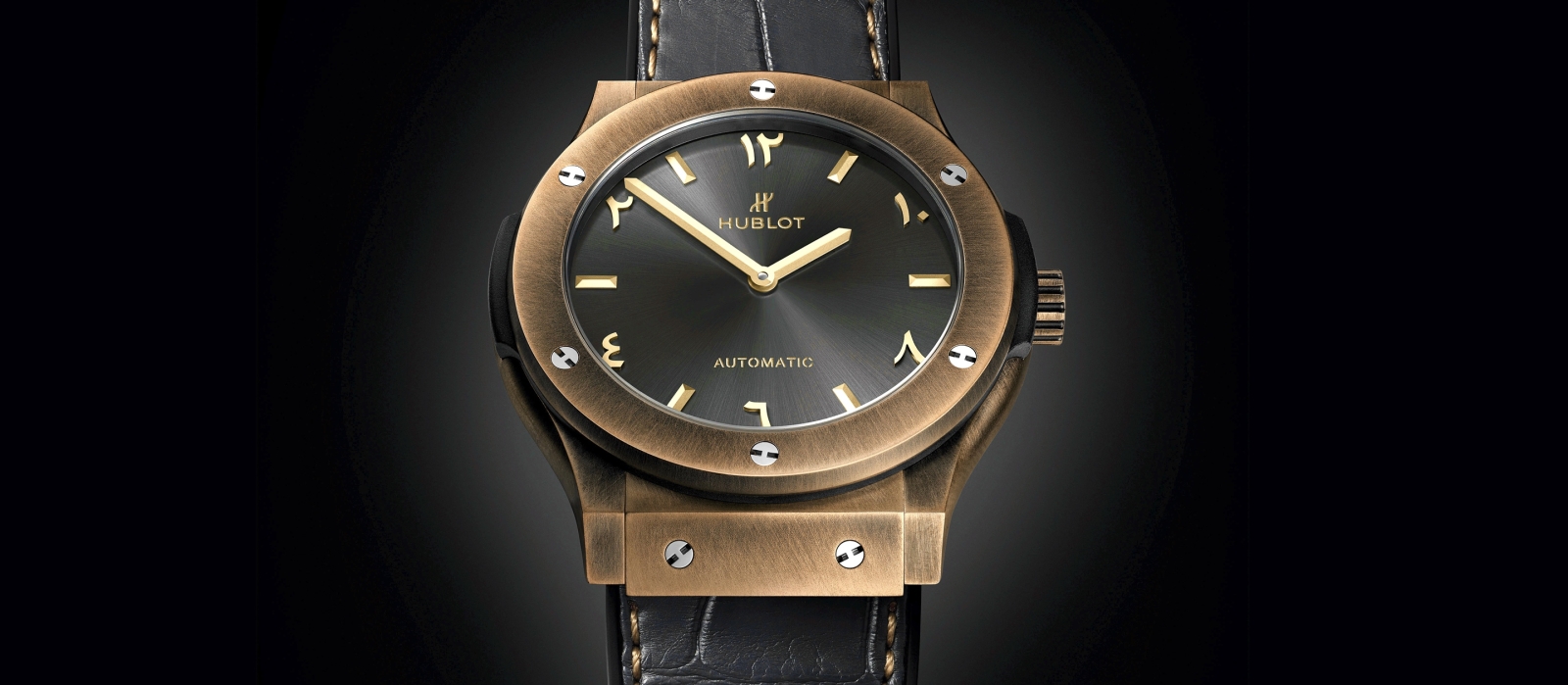 Hublot Classic Fusion Special Edition Bronze Anticlockwise