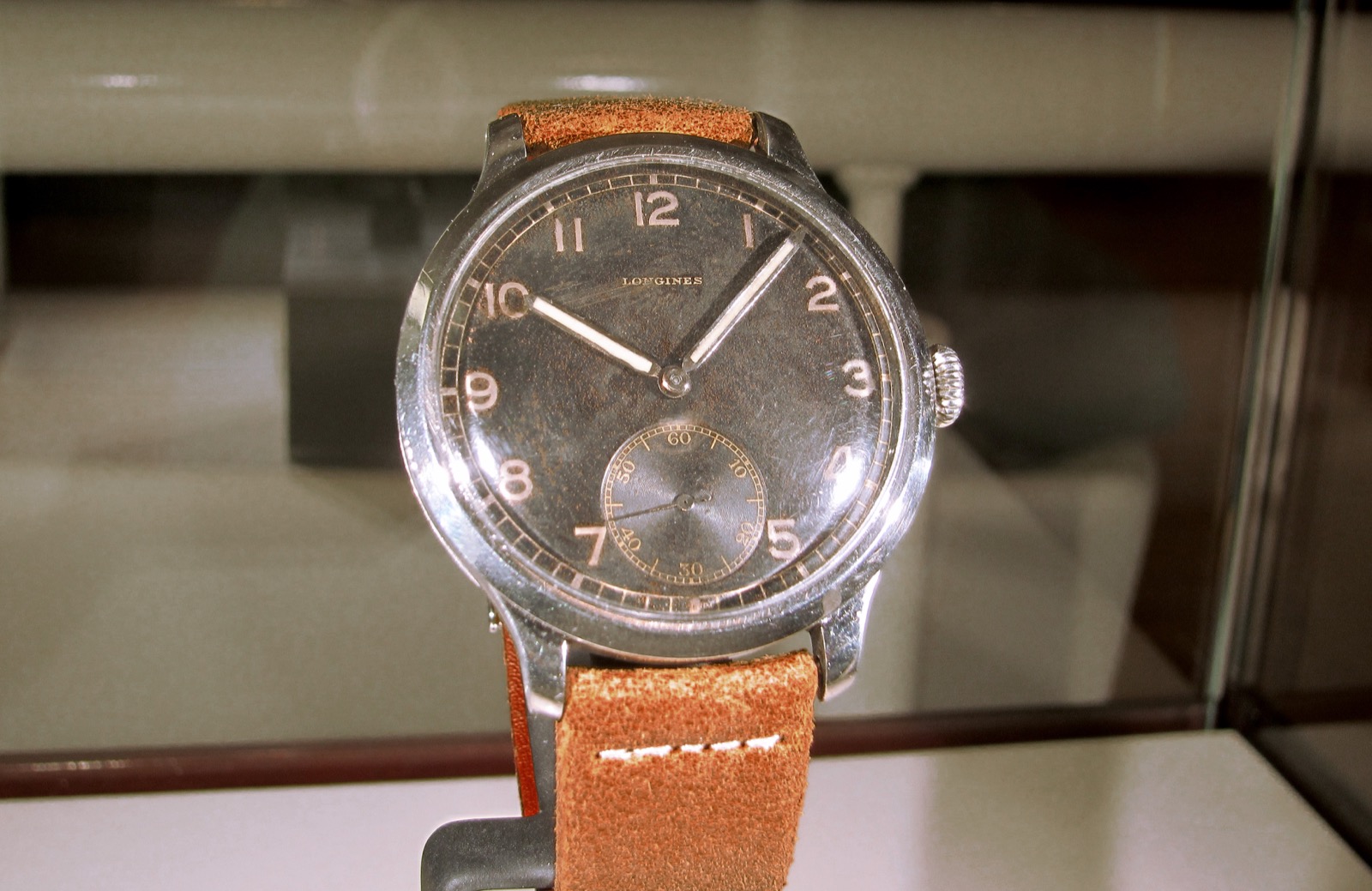 Longines Heritage Military 1938