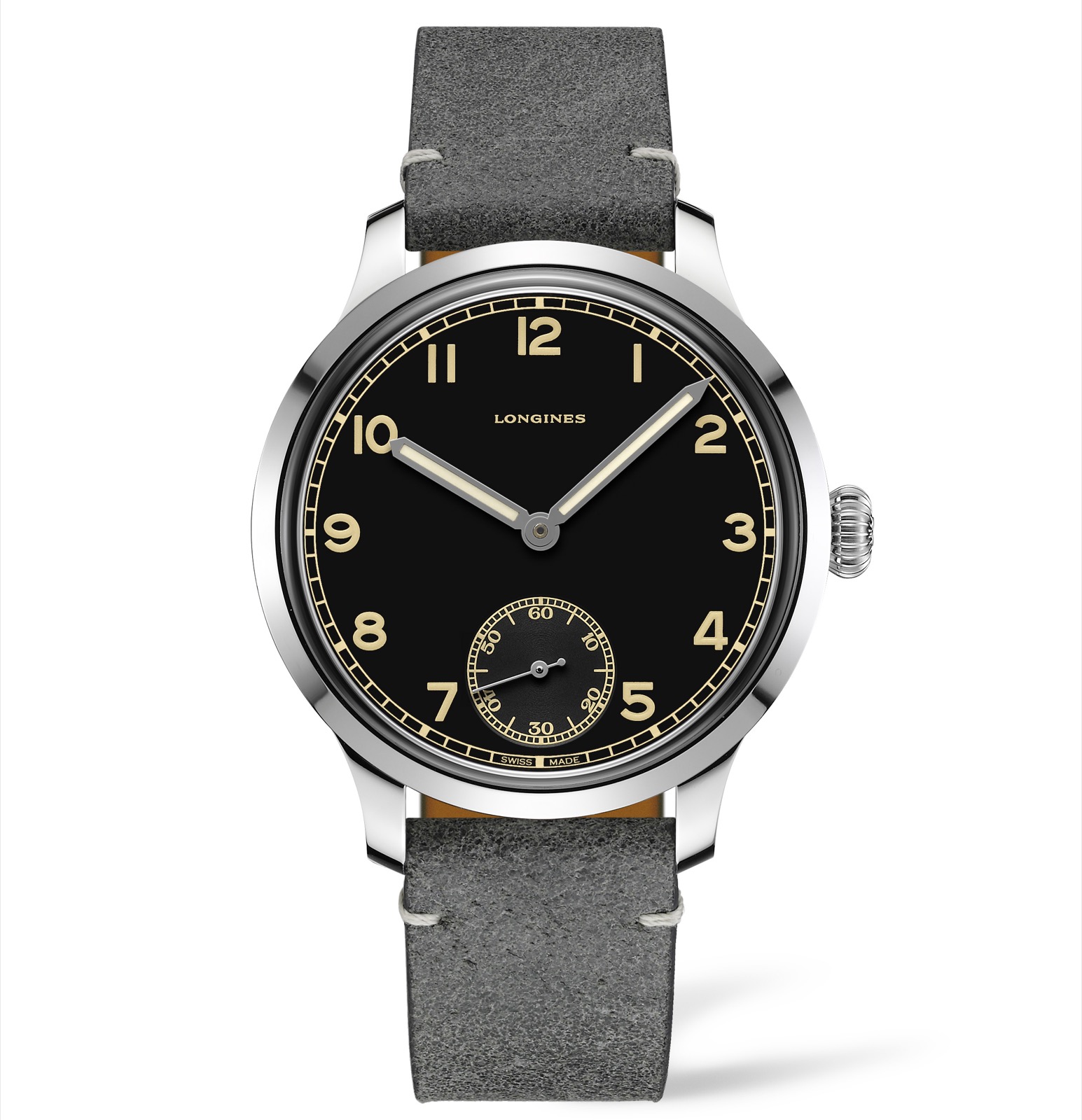 Longines Heritage Military 1938