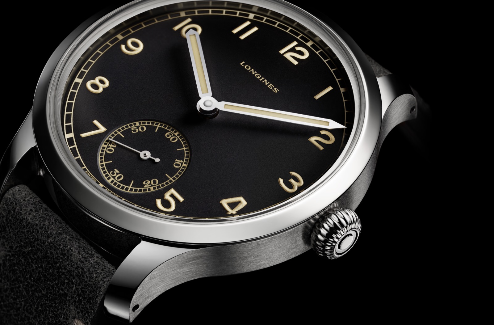 Longines Heritage Military 1938