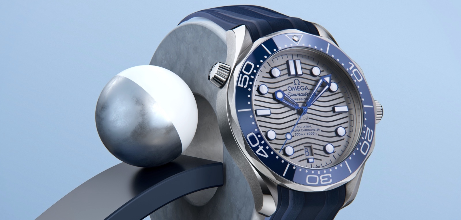La precisión de Omega según Andreas Wannerstedt.