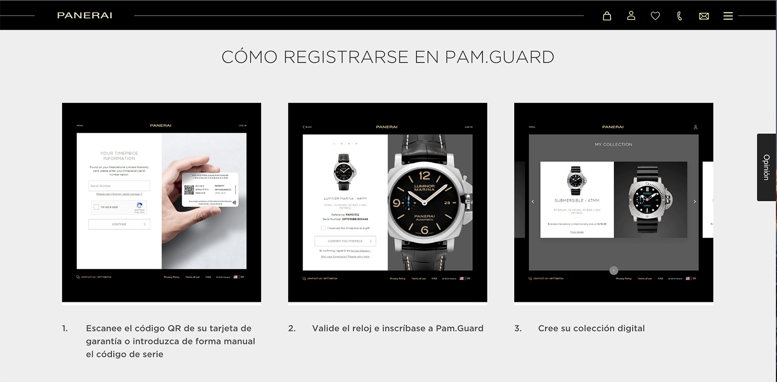 Panerai PAM.Guard
