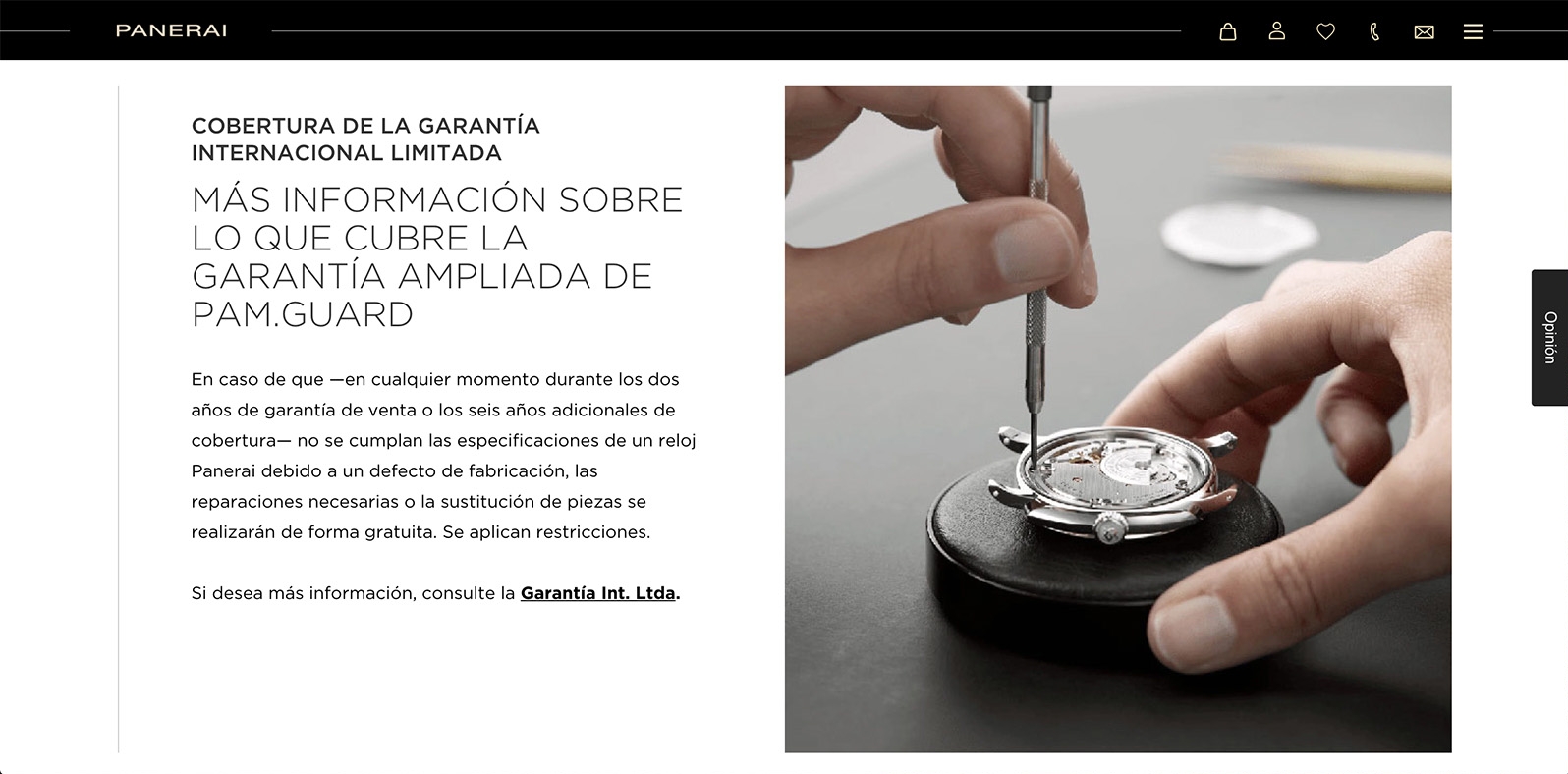 Panerai PAM.Guard