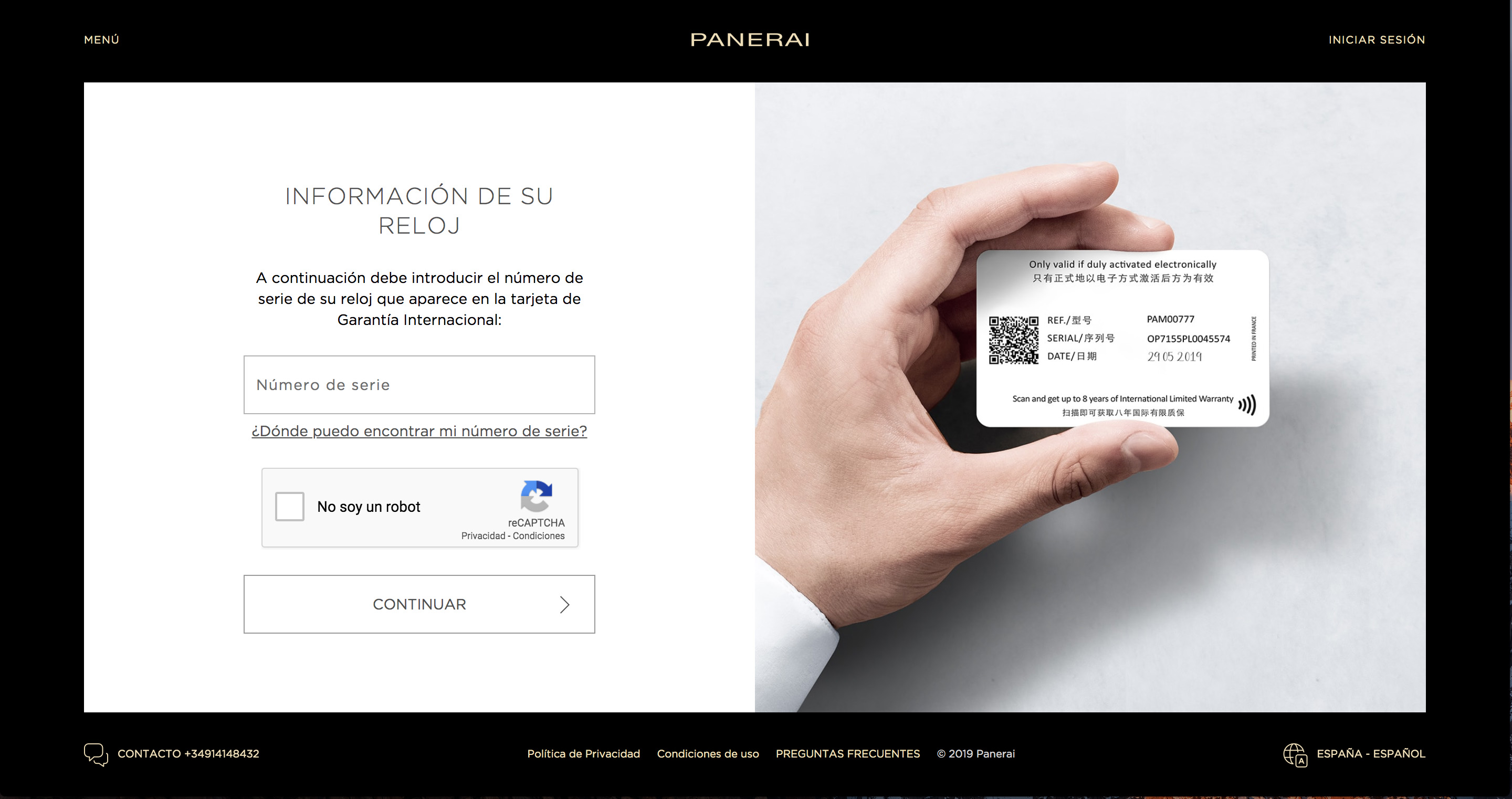 Panerai PAM.Guard