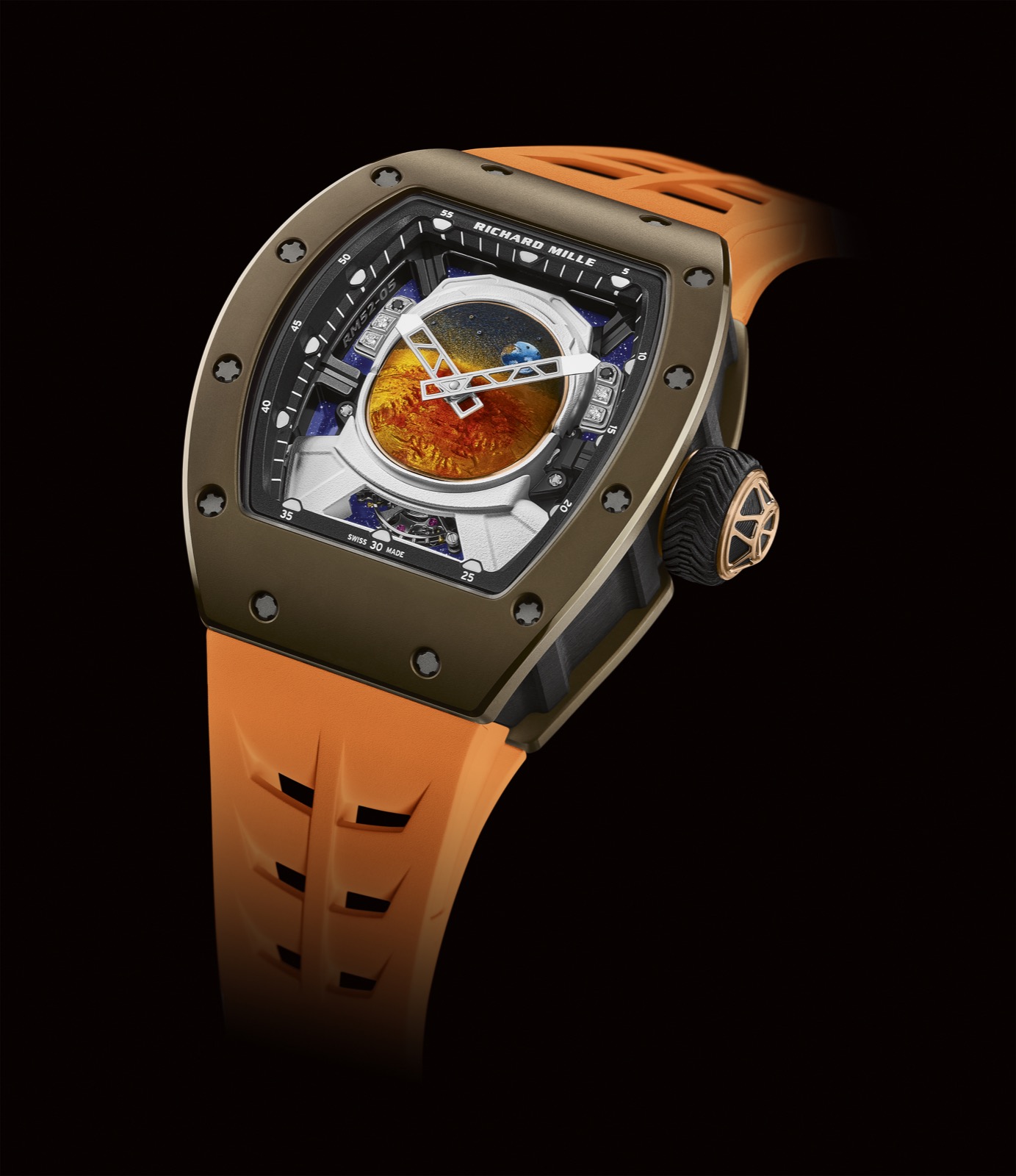 Pharrell richard mille deals